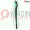 STYLO A BILLE TRION+TRANSLUCIDE Vert O,7M CLARO